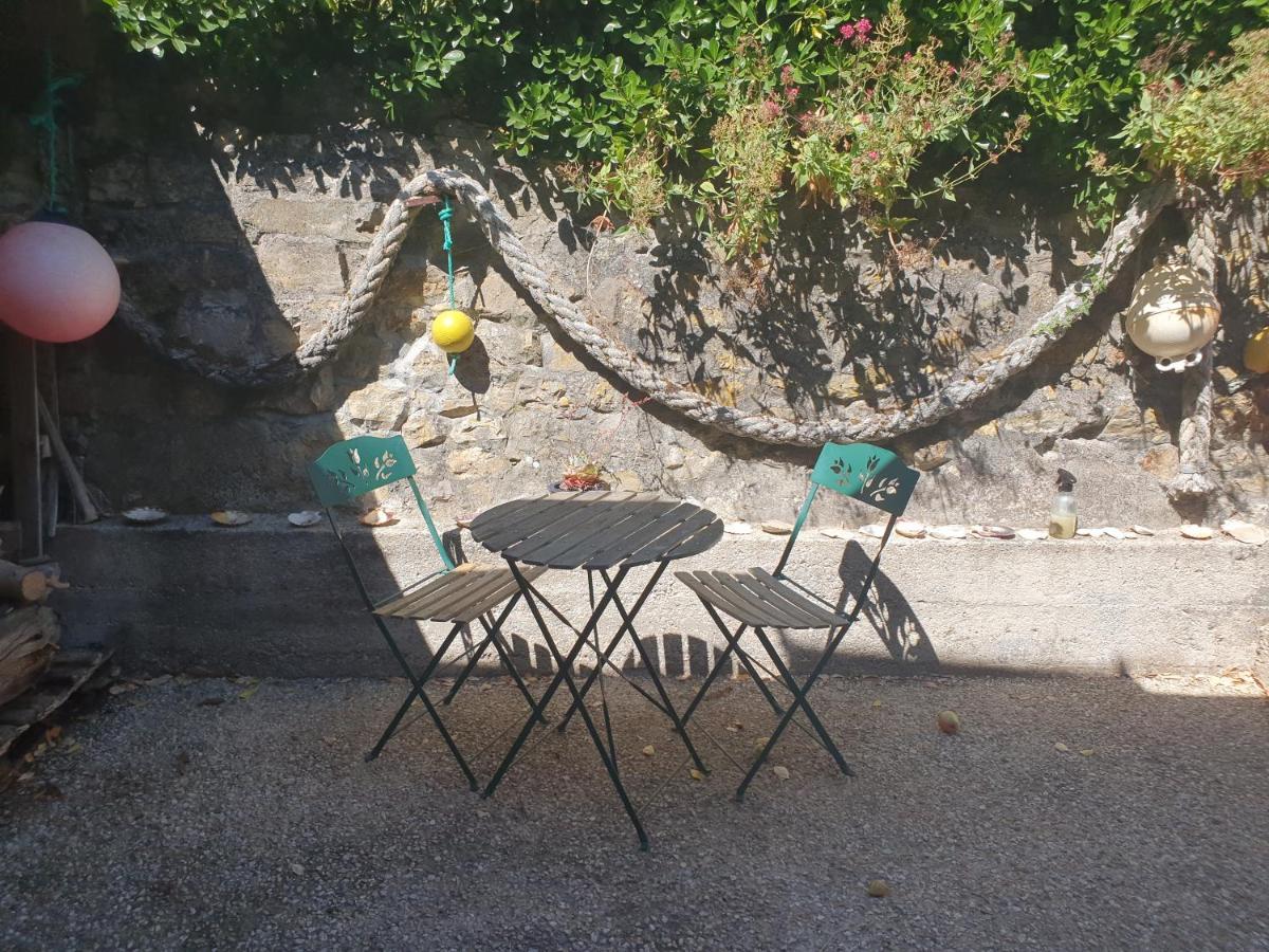 Maison Typique Bretonne A 5 Min De La Plage A Pied Crozon Esterno foto